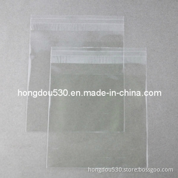 Clear Cello Bag with Self Seal Adhesive